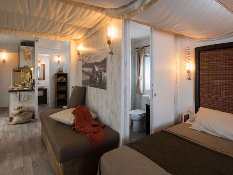 MOBILHOME 5 personnes - Country Garden