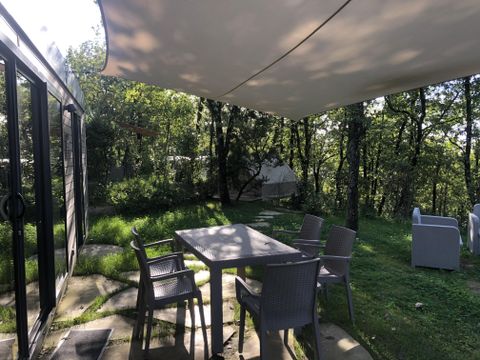 MOBILHOME 6 personnes - Ciclamino Garden Plus