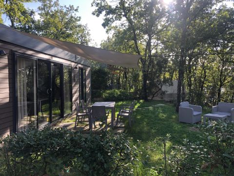 MOBILHOME 6 personnes - Ciclamino Garden Plus