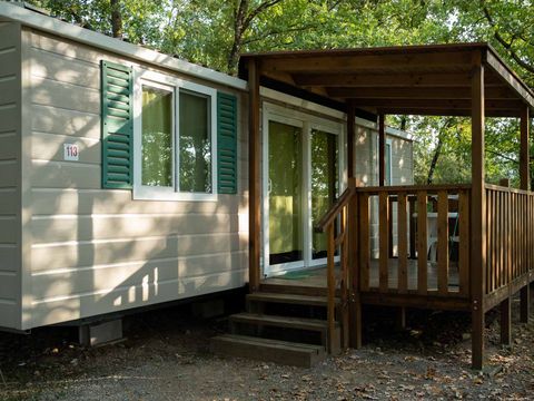MOBILHOME 6 personnes - Ciclamino Garden Plus
