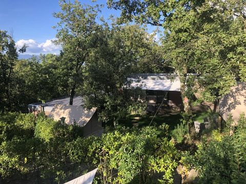 MOBILHOME 8 personnes - Ortensia Garden Plus