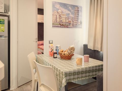 Mobilhome 8 personnes - Ortensia Garden Plus