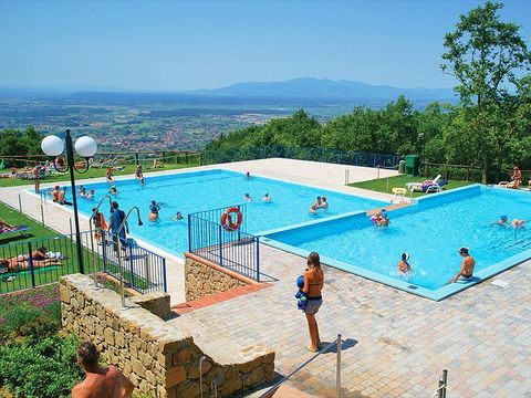 Camping Barco Reale - Camping Pistoia - Image N°7