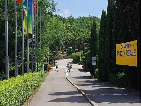 Camping Barco Reale - Camping Pistoia - Image N°15