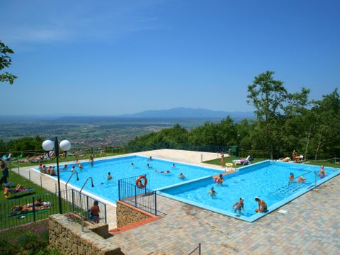 Camping Barco Reale - Camping Pistoia - Image N°8