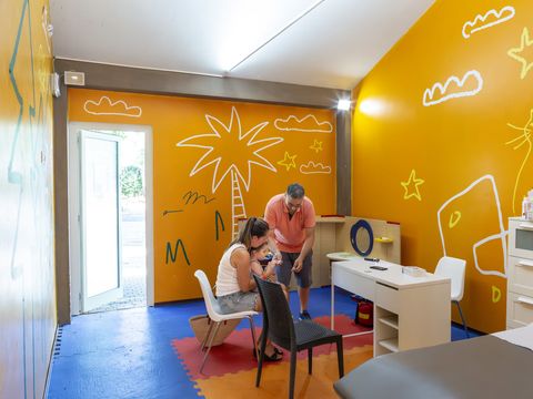 hu Altomincio village - Camping Vérone - Image N°47