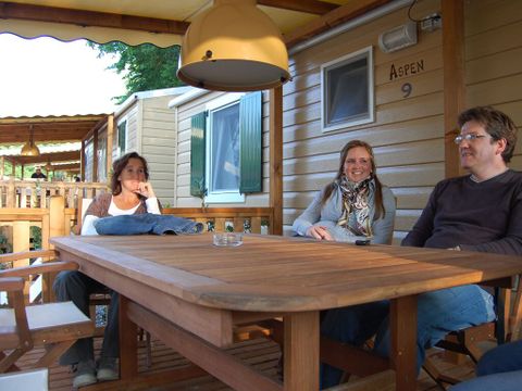 MOBILHOME 6 personnes - SunLodge Aspen