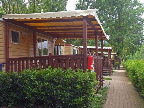 MOBILHOME 6 personnes - SunLodge Aspen