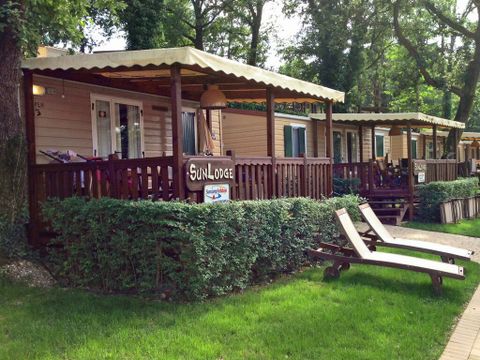 MOBILHOME 6 personnes - SunLodge Aspen