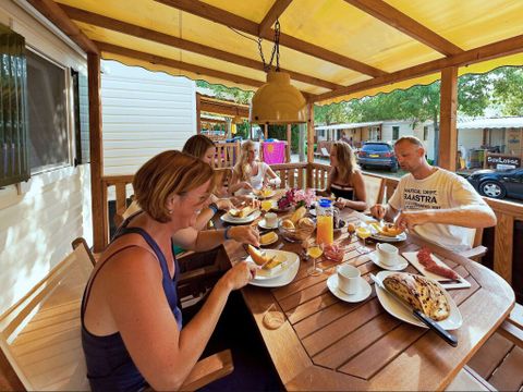 MOBILHOME 5 personnes - SunLodge Maple