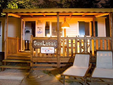 MOBILHOME 5 personnes - SunLodge Maple