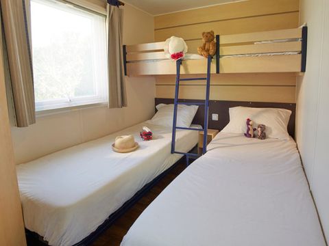 MOBILHOME 7 personnes - Comfort - 2 chambres