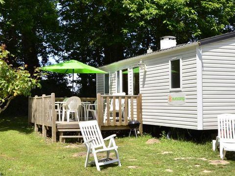 MOBILHOME 5 personnes - Classic - 2 chambres