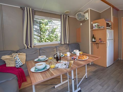 MOBILHOME 5 personnes - Classic - 2 chambres