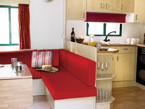 MOBILHOME 6 personnes - Classic - 3 chambres (6 personnes)
