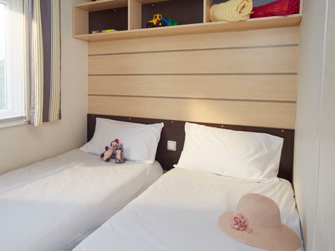 MOBILHOME 8 personnes - Comfort - 3 chambres