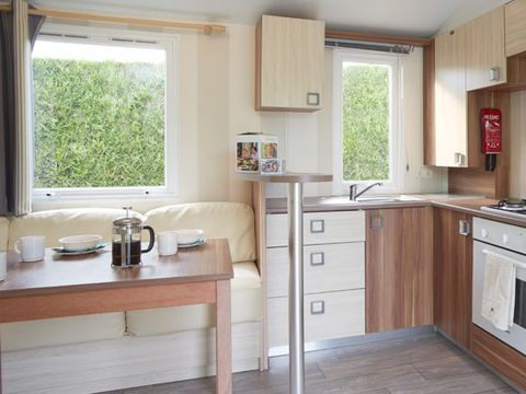 MOBILHOME 8 personnes - Comfort - 3 chambres