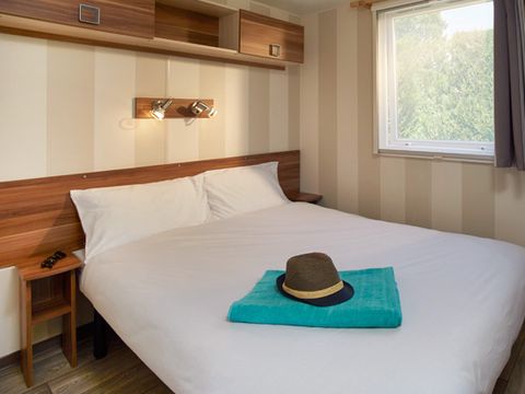 MOBILHOME 8 personnes - Comfort - 3 chambres