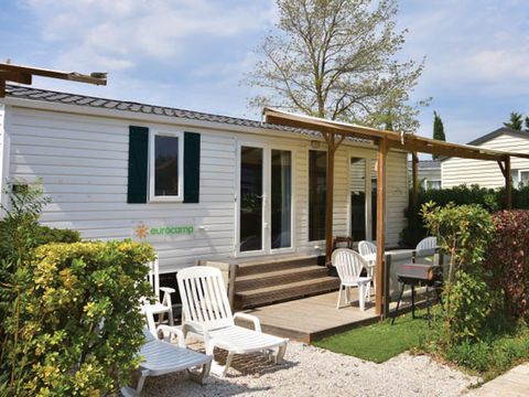 MOBILHOME 7 personnes - Comfort Vista - 2 chambres
