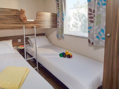 MOBILHOME 7 personnes - Comfort Vista - 2 chambres