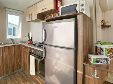 MOBILHOME 7 personnes - Comfort Vista - 2 chambres