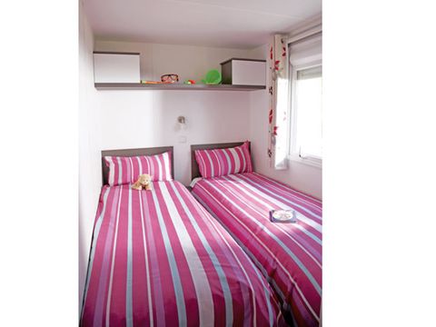 MOBILHOME 6 personnes - Comfort XL - 2 chambres