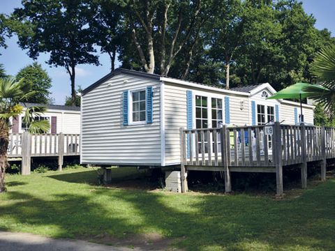 MOBILHOME 6 personnes - Comfort XL - 2 chambres