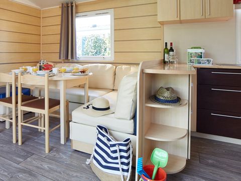 MOBILHOME 8 personnes - Comfort XL - 3 chambres