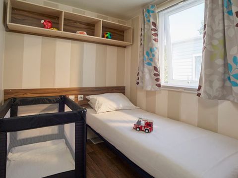 MOBILHOME 8 personnes - Comfort XL - 3 chambres