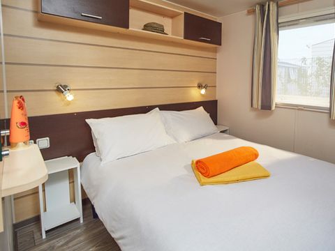 MOBILHOME 8 personnes - Comfort XL - 3 chambres