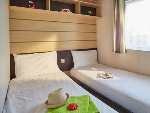 MOBILHOME 8 personnes - Comfort XL - 3 chambres