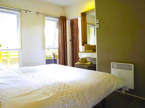 MOBILHOME 8 personnes - Aspect - 3 chambres