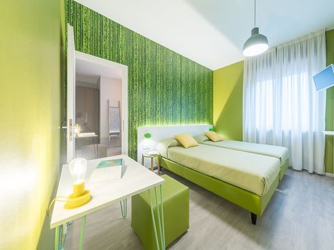 CHAMBRE 2 personnes - Camera Matrimoniale