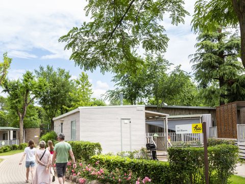hu Altomincio village - Camping Vérone - Image N°28