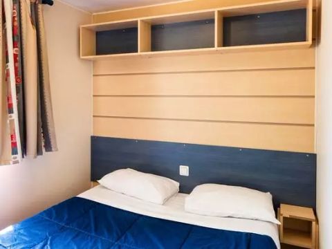 MOBILHOME 4 personnes - Classic | 2 Ch. | 4 Pers. | Terrasse surélevée | Clim.