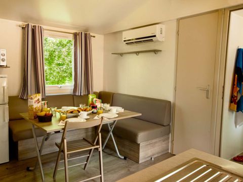 MOBILHOME 6 personnes - Bungalow con 3 camere da letto
