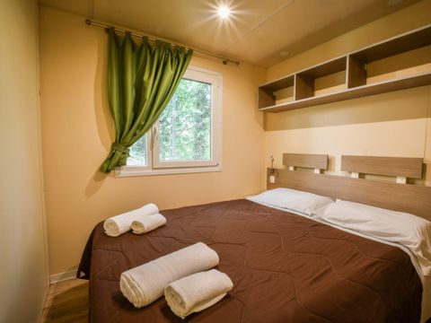 MOBILHOME 6 personnes - Bungalow con 3 camere da letto