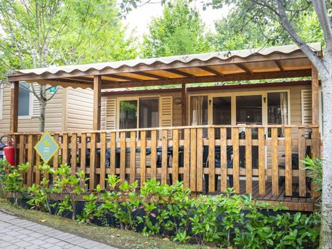 MOBILHOME 6 personnes - Bungalow con 3 camere da letto