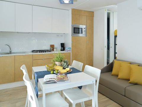 MOBILHOME 5 personnes - Superior Chalet - Hu Stay Premium L