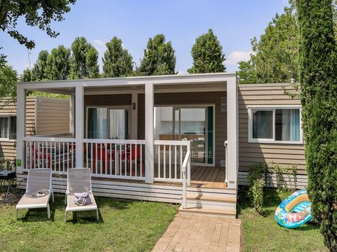MOBILHOME 5 personnes - Superior Chalet - Hu Stay Premium L
