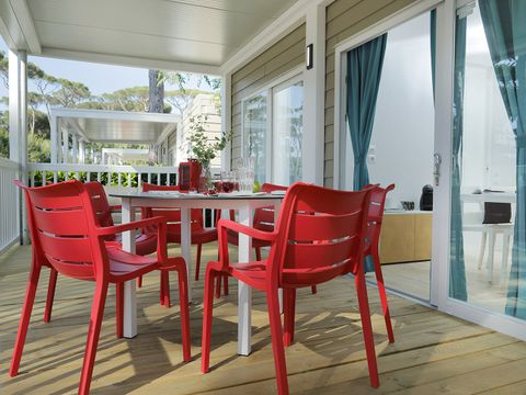 MOBILHOME 5 personnes - Superior Chalet - Hu Stay Premium L