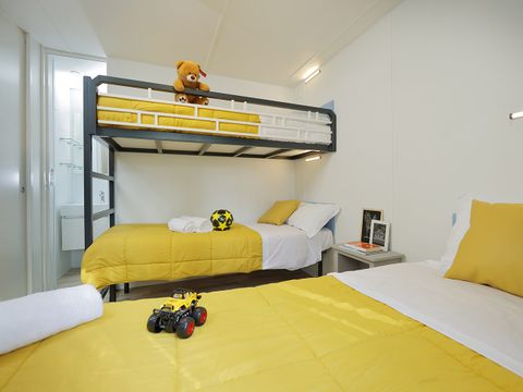 MOBILHOME 5 personnes - Superior Chalet - Hu Stay Premium L