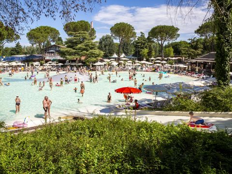 hu Altomincio village - Camping Vérone - Image N°20