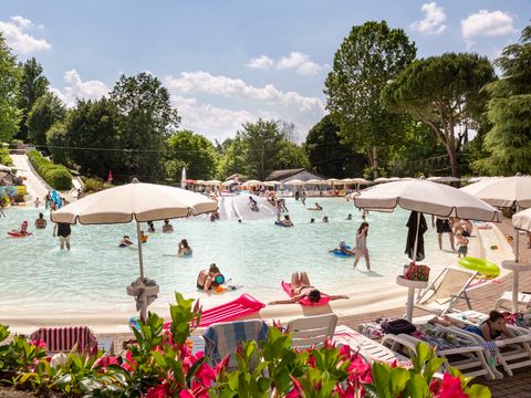 hu Altomincio village - Camping Vérone - Image N°33