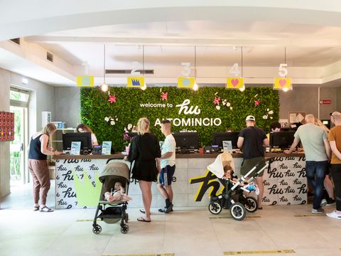hu Altomincio village - Camping Vérone - Image N°30