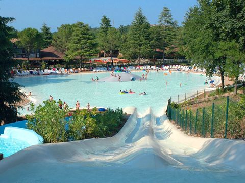 hu Altomincio village - Camping Vérone
