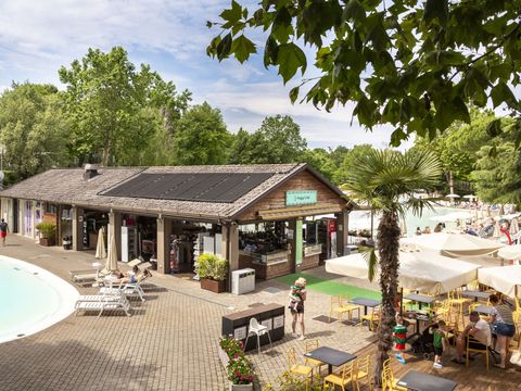 hu Altomincio village - Camping Vérone - Image N°21