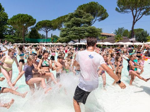 hu Altomincio village - Camping Vérone - Image N°57