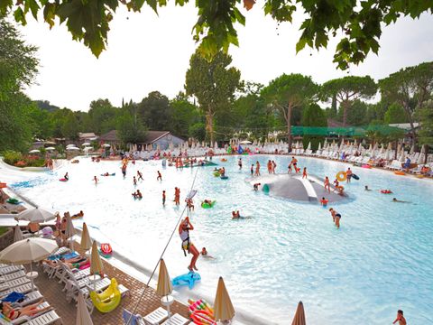hu Altomincio village - Camping Vérone - Image N°2