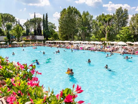 hu Altomincio village - Camping Vérone - Image N°35